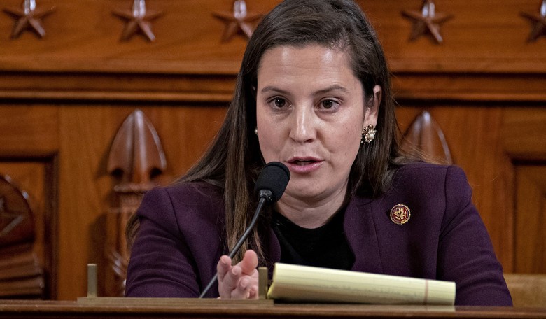 Rep. Elise Stefanik Gets a Vile Note on Her Car, but Howard Dean's Response Makes It Worse