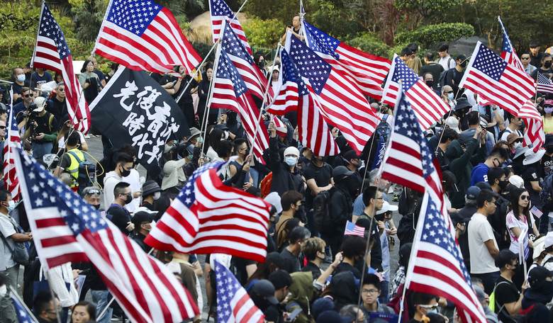 China Threatens US With "New Cold War" If It Doesn't Give Up Its "Wishful Thinking" to Change China