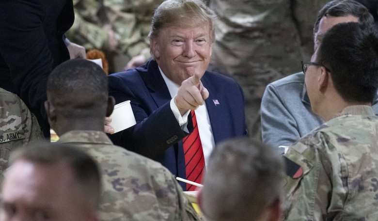 Biden 'Might' Break Trump's Deal to Withdraw From Afghanistan by May 1, Reason Is Ridiculous
