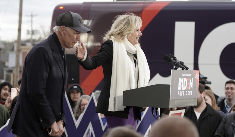 Wow: Joe Biden's Latest Answer on Whether to Believe Him or Tara Reade Is a Garbled, Incoherent Mess