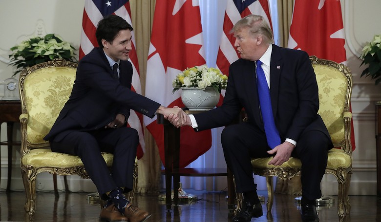 Canadian Woman Arrested At Border Sent Poison To Trump