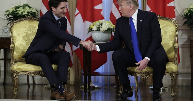 Trump Created Jobs, But Canada’s Trudeau Got A Much Darker Economic Report 