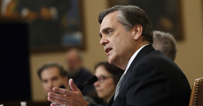 Jonathan Turley Issues a Warning to Democrats About Impeachment 2.0