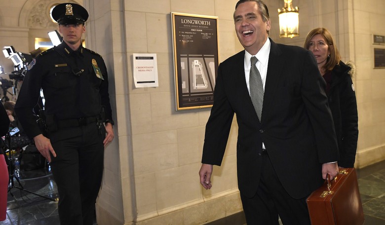 Jonathan Turley Levels Chuck Todd for Claiming Trump Is 'Underming Incoming President'