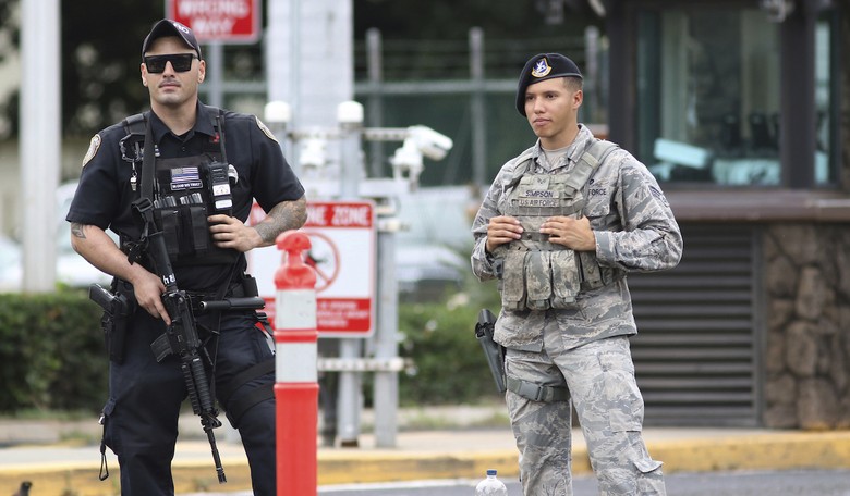 Shooting At Pearl Harbor And What We Know So Far