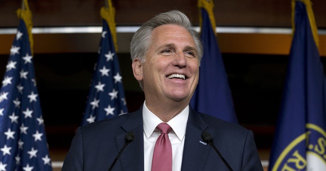McCarthy Responds to Photo of Defeated House Dems in 'Greatest Troll Tweet on Twitter This Year'