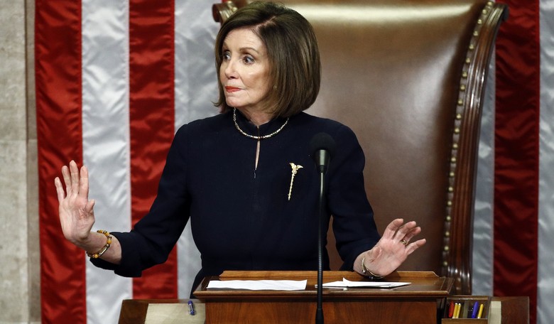 OPINION: Shut The Freezer And Get Back To Work, Nancy