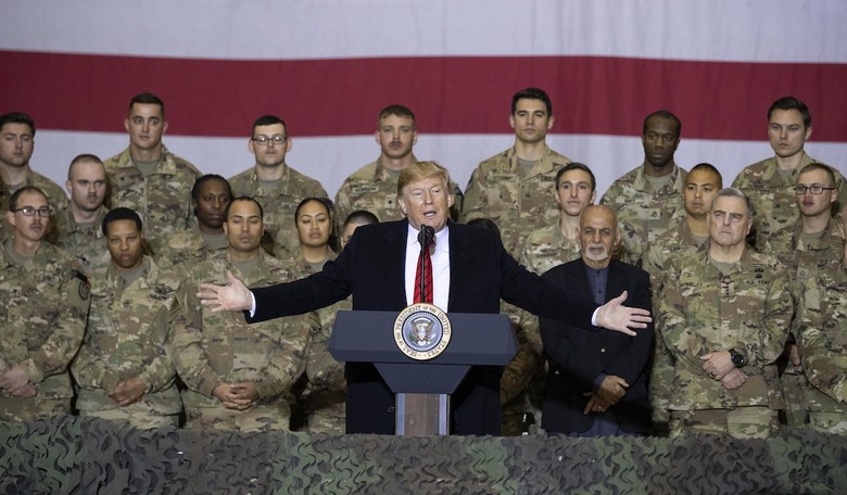 US Signs Deal With Taliban, Will Withdraw All Troops From Afghanistan If Conditions Are Met