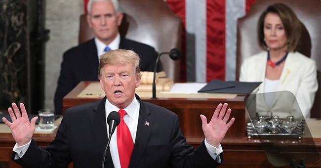Trump’s State of the Union: A Vision of Moral Clarity for a Divided Nation