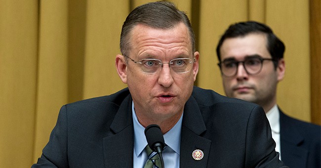 WATCH: Rep. Doug Collins Drags Jerry Nadler Through The Mud Over Red Flag Laws And Due Process