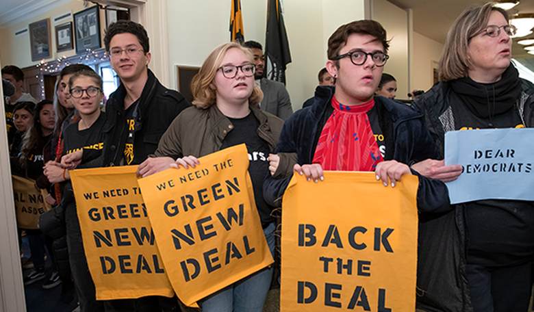The COVID-19 Pandemic Is Giving Greens Some Dangerous Ideas About Imposing Climate Policy