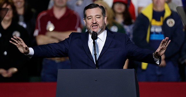 Ted Cruz At CPAC: 'Democrats Have Gone Bat-Crap Crazy'