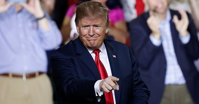Betting the White House on President Donald J. Trump Come November 2020