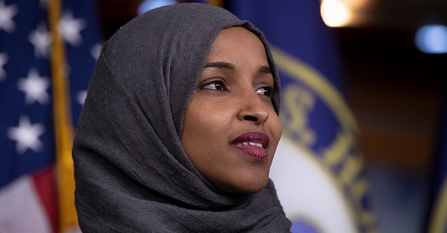 Ben Shapiro Noted Something Odd About Media's Reaction To Former KKK Grand Wizard Giving Props To Ilhan Omar 