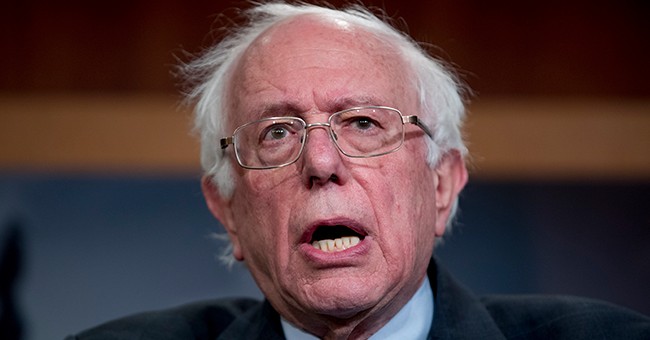 Bernie Sanders has Plenty of Communist-Praising Democrat Company 