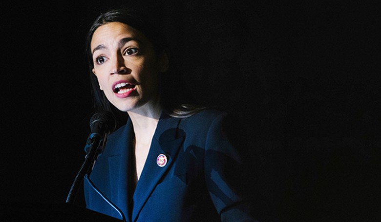 AOC Now Blaming a Former Staffer for Her Met Gala Ethics Violation