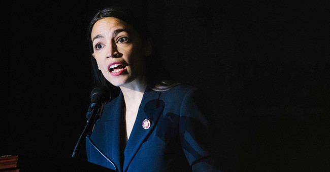 Ocasio-Cortez Equates Trump’s Border Wall with the Murderous Berlin Wall