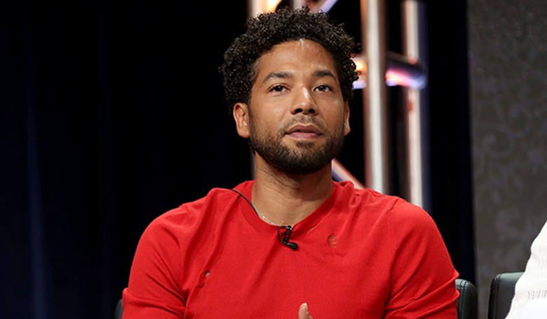 'Victim' Jussie Smollett Gets Snarky on the Witness Stand When Prosecutor Reads the Actor's Racist Messages