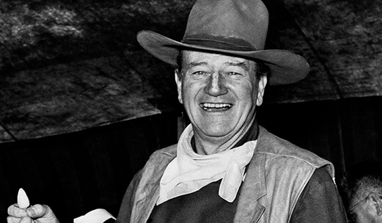 Cancel Culture Comes for John Wayne