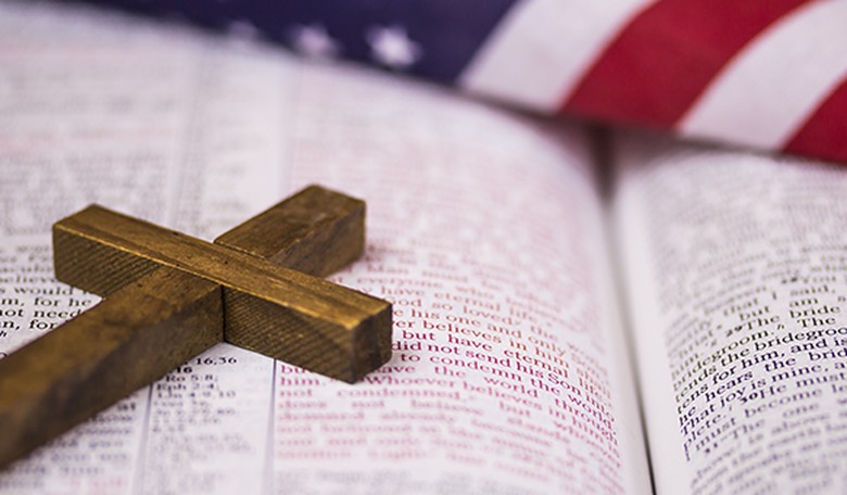 'MAGA Christian' Trends on Twitter Proving the Left Knows Nothing About Christians or Christianity