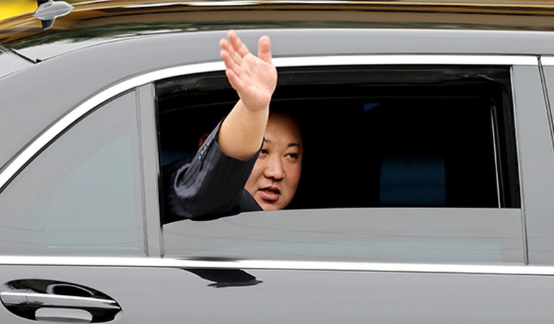 REPORT: Kim Jong Un in "Grave Danger" Following Surgery