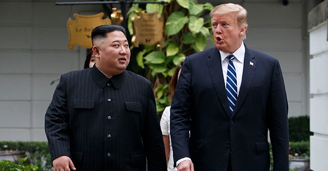 Even Democrats See President Trump’s Wisdom in Walking From North Korea Negotiations