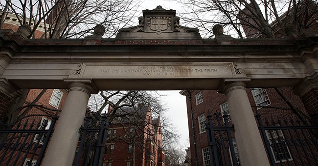 Harvardâs Decision to Buckle to Illiberal Mob Spells Doom For Higher Education