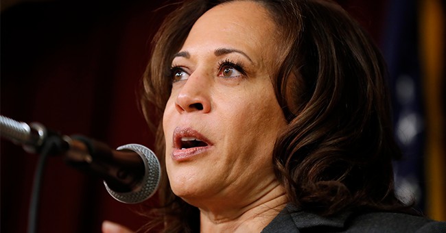 Major Contradiction: Kamala Harris Is Suddenly 'Regretting' A Law She Championed While California's AG