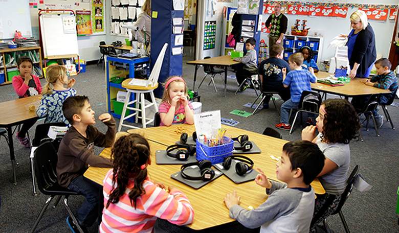 Washington State Orders Teachers to Hide Kindergarteners' Gender Transition From Their Parents
