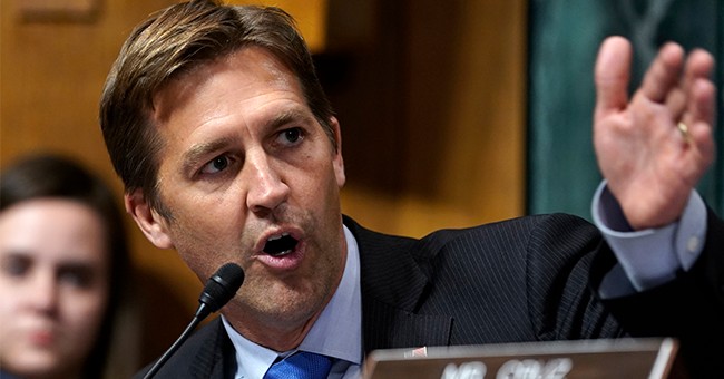 Sasse Rails Against Democrats' 'Suicide Bombing of Two Branches of Government' 