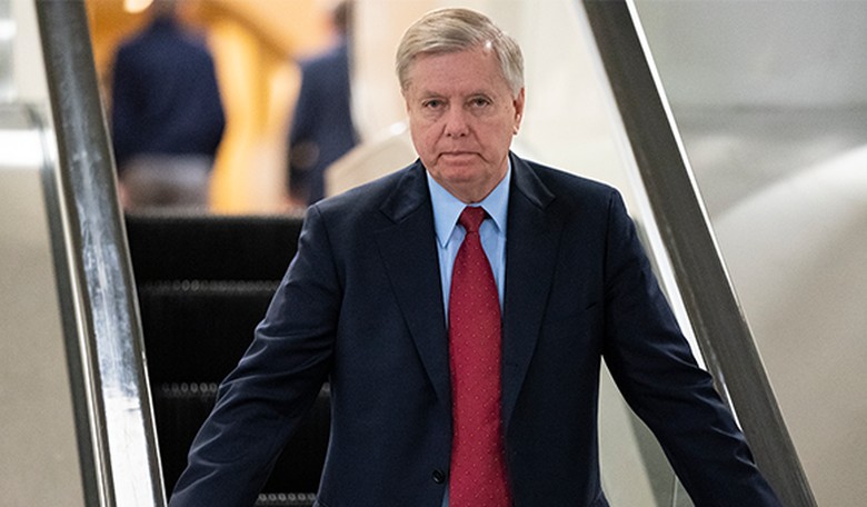 Lindsey Graham Predicts Violence if the Persecution of President Trump Continues