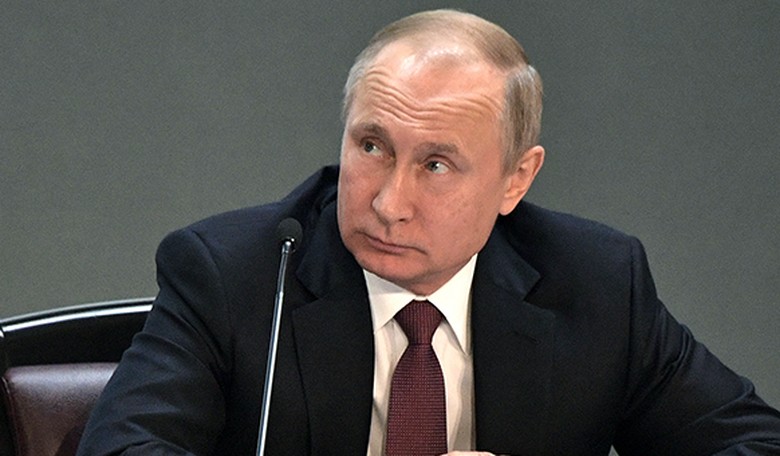 Putin Weighs in on Trump Ending the War in Afghanistan