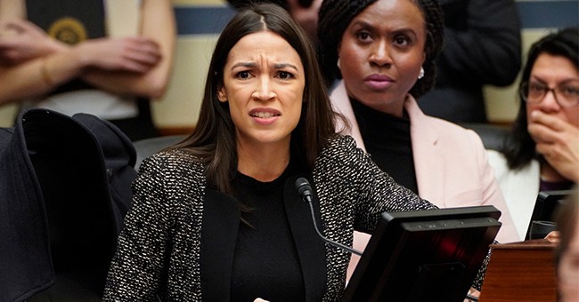 Suck It Up, Cupcake: Ocasio-Cortez Was Triggered By The NY Post's Response To Ihan Omar's 9/11 Remarks