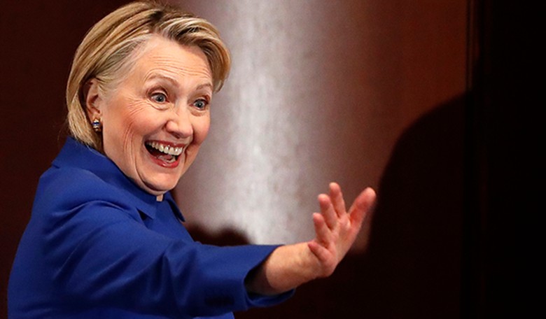 White House Hammers Hillary After Her Talk Show Taunt of Melania: 'Her Bitterness and Envy Were on Full Display'
