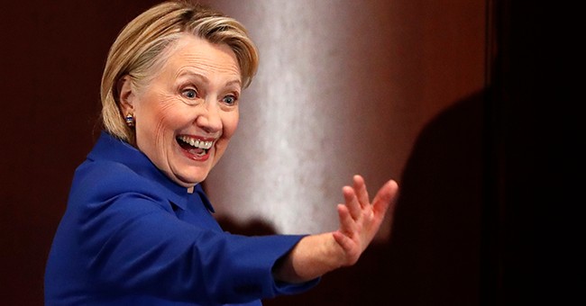 Hateful Hillary Hopes to Run Again