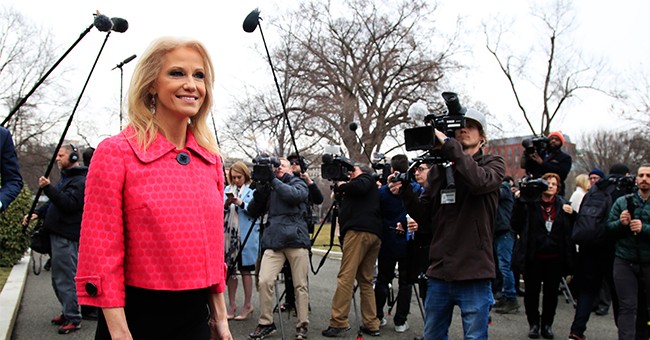 President Trump Has Made a Decision on Kellyanne Conway