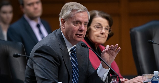 Graham Pushes Back on Durbin: No, We Aren't Going to Rush Confirmation for Merrick Garland 