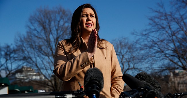 Must Read: Sarah Sanders's Fiery Monday Night Statement for Jerry Nadler