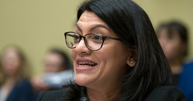 Palestinian Historian On Rashida Tlaib's Holocaust Remarks: I Don't Know What She's Talking About 