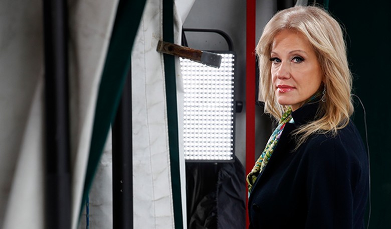Boom: Kellyanne Conway Shreds WaPo Fact Checker Glenn Kessler's Ridiculous Hot Take on Grenell's Unmasking List