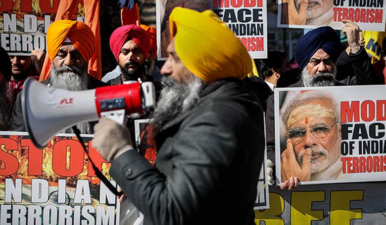 Biden Should Put His Money Where His Big Mouth is on India