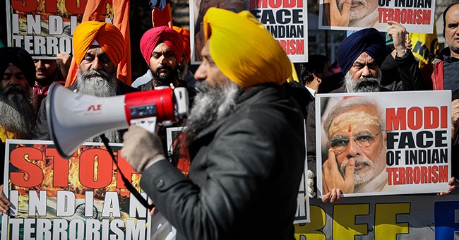 Biden Should Put His Money Where His Big Mouth is on India