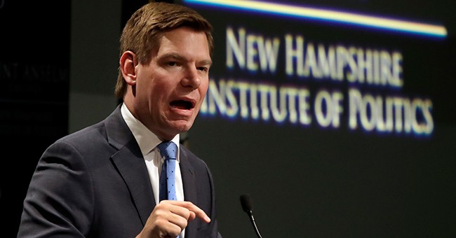 Eric Swalwell Announced His Candidacy Tonight And People's Reactions Are Priceless