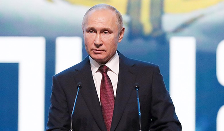 The West Finally Gets Serious About Sanctioning Putin and Russia