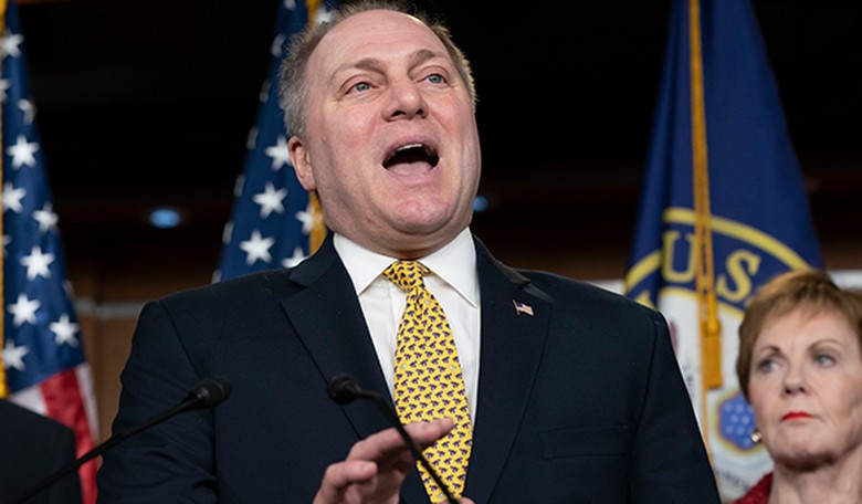 Impassioned Scalise Shreds Biden's Priorities as Afghanistan Worsens, Border Crisis Remains out of Control