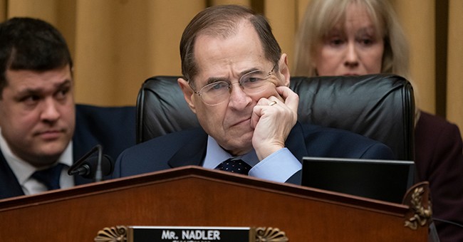 Nadler Issues Two More Subpoenas. Here's Who He's Going After Now. 