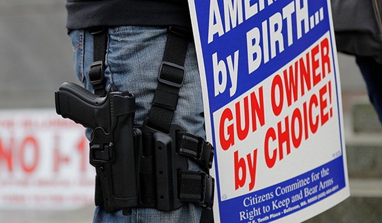 Illinois Mayor Signs EO Allowing Her to Ban Guns...to Combat Wuhan Coronavirus?