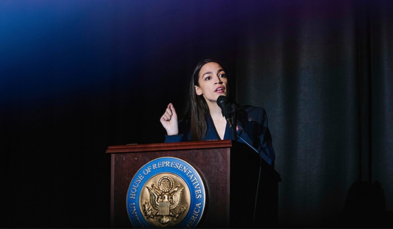 Are We Seeing an End to the Age of AOC?