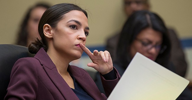 AOC's Attempt to Dunk on Ted Cruz Didn't Go So Well