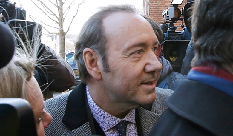 Kevin Spacey Charged With 'Penetrative Sexual Activity Without Consent' in England…Isn't That Rape?